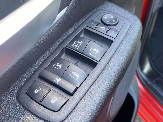 2023 Flame Red Clearcoat Ram 1500 Big Horn/Lone Star RWD Truck