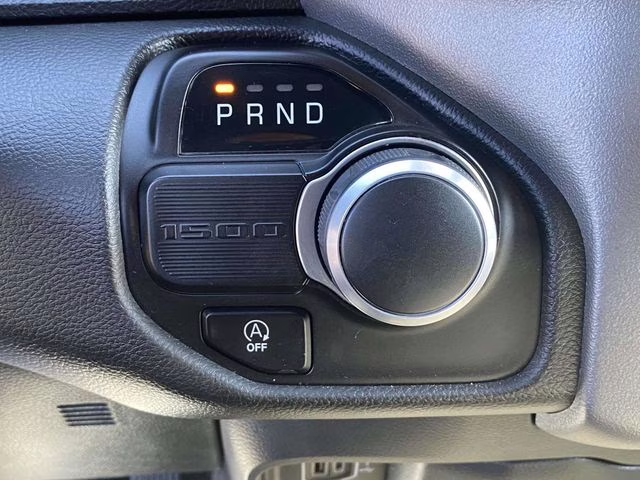 2023 Flame Red Clearcoat Ram 1500 Big Horn/Lone Star RWD Truck