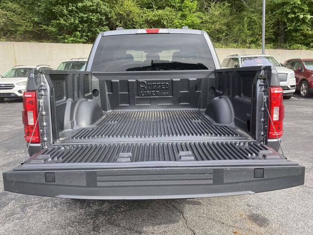 2023 Carbonized Gray Metallic Ford F-150 XLT RWD Truck