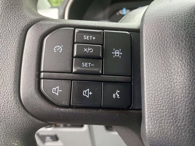 2023 Carbonized Gray Metallic Ford F-150 XLT RWD Truck