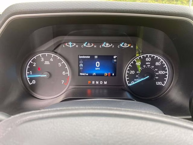 2023 Carbonized Gray Metallic Ford F-150 XLT RWD Truck