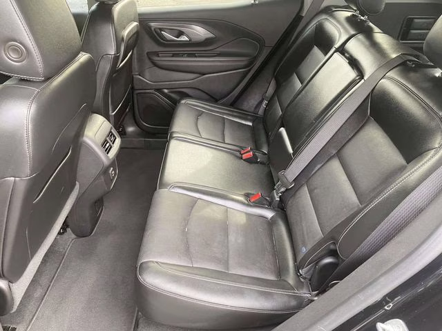 2023 Ebony Twilight Metallic GMC Terrain SLT FWD SUV