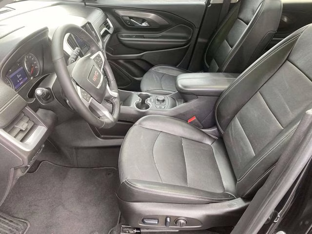 2023 Ebony Twilight Metallic GMC Terrain SLT FWD SUV