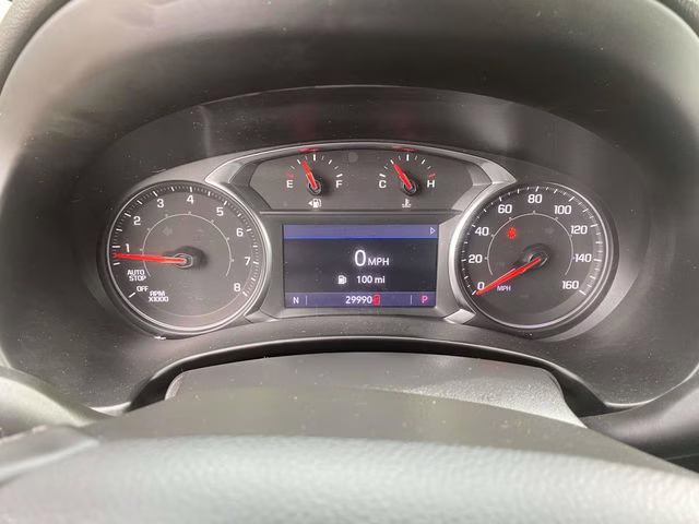 2023 Ebony Twilight Metallic GMC Terrain SLT FWD SUV