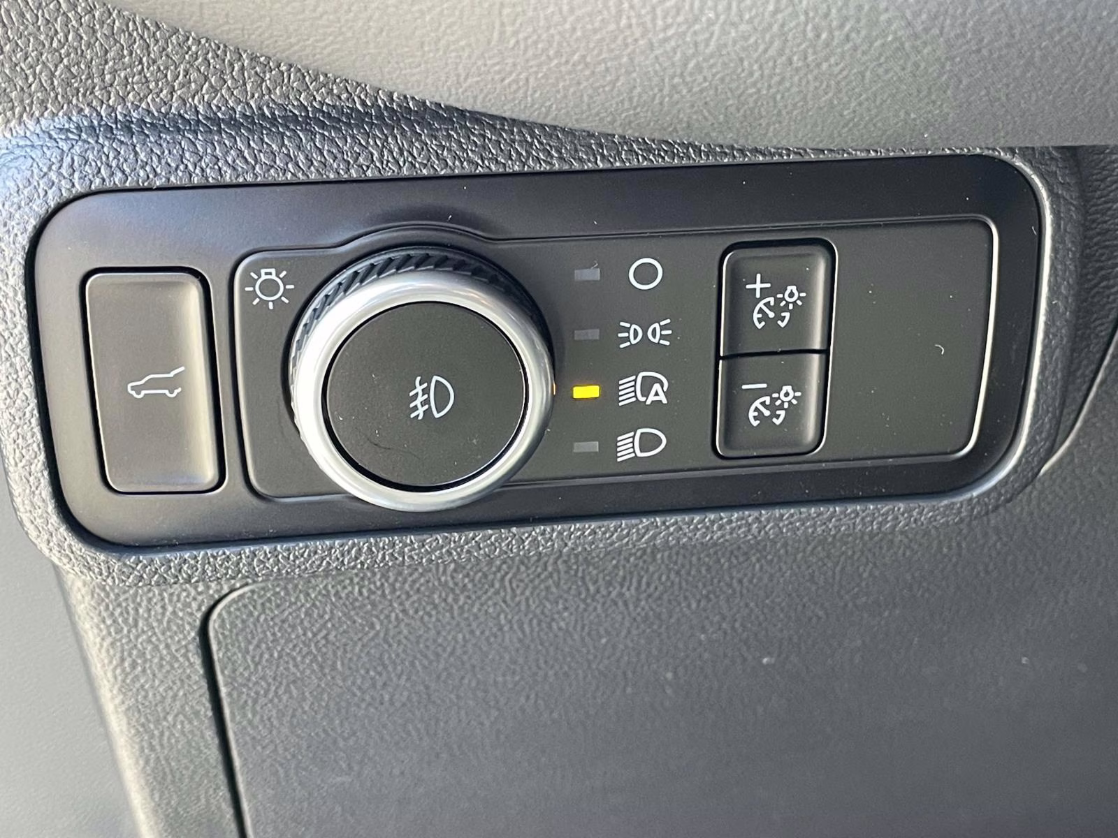 2026 Black Metallic Ford Explorer ST-Line RWD SUV