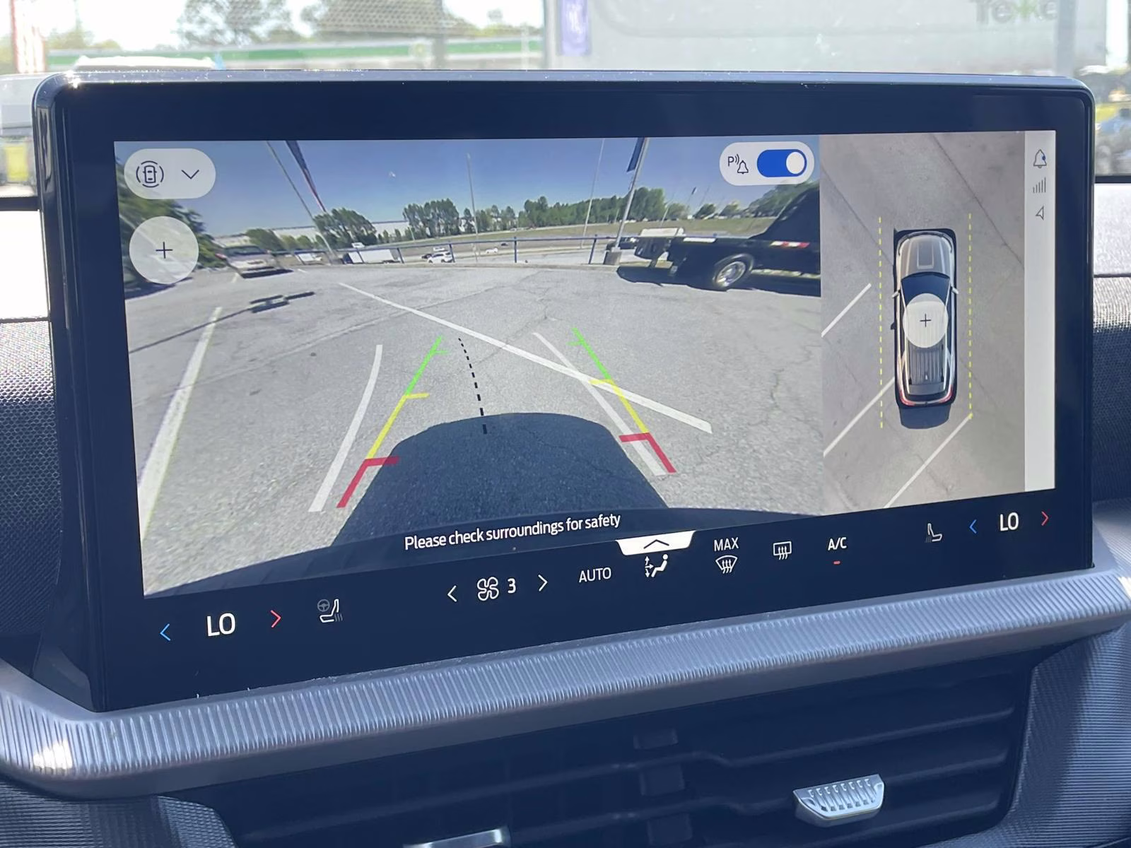 2026 Black Metallic Ford Explorer ST-Line RWD SUV