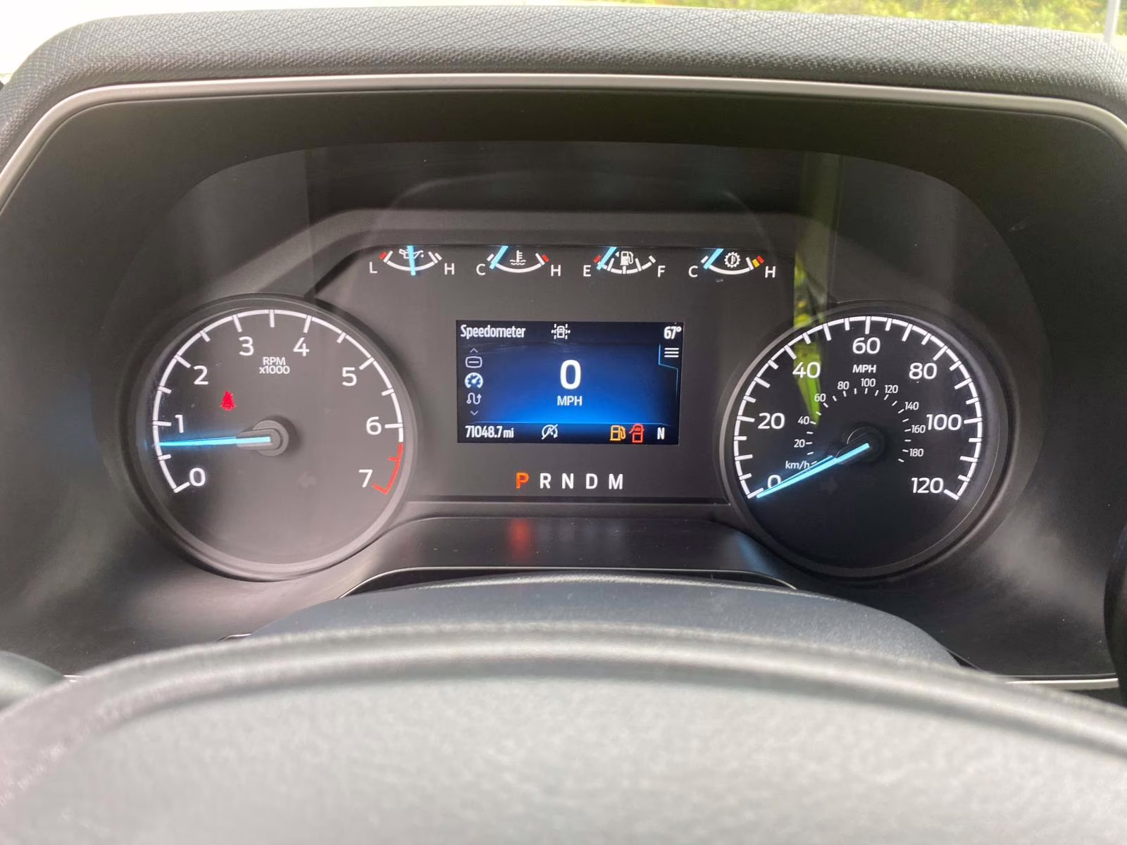 2023 Carbonized Gray Metallic Ford F-150 XLT RWD Truck