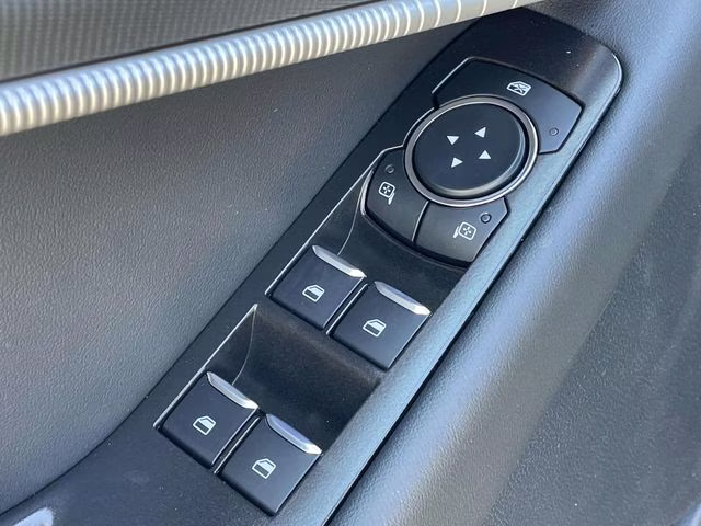 2026 Black Metallic Ford Explorer ST-Line RWD SUV