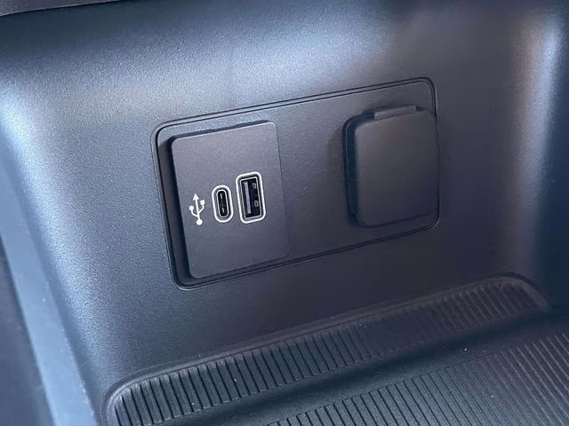 2026 Black Metallic Ford Explorer ST-Line RWD SUV