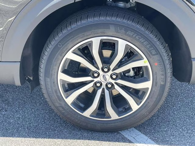 2026 Black Metallic Ford Explorer ST-Line RWD SUV