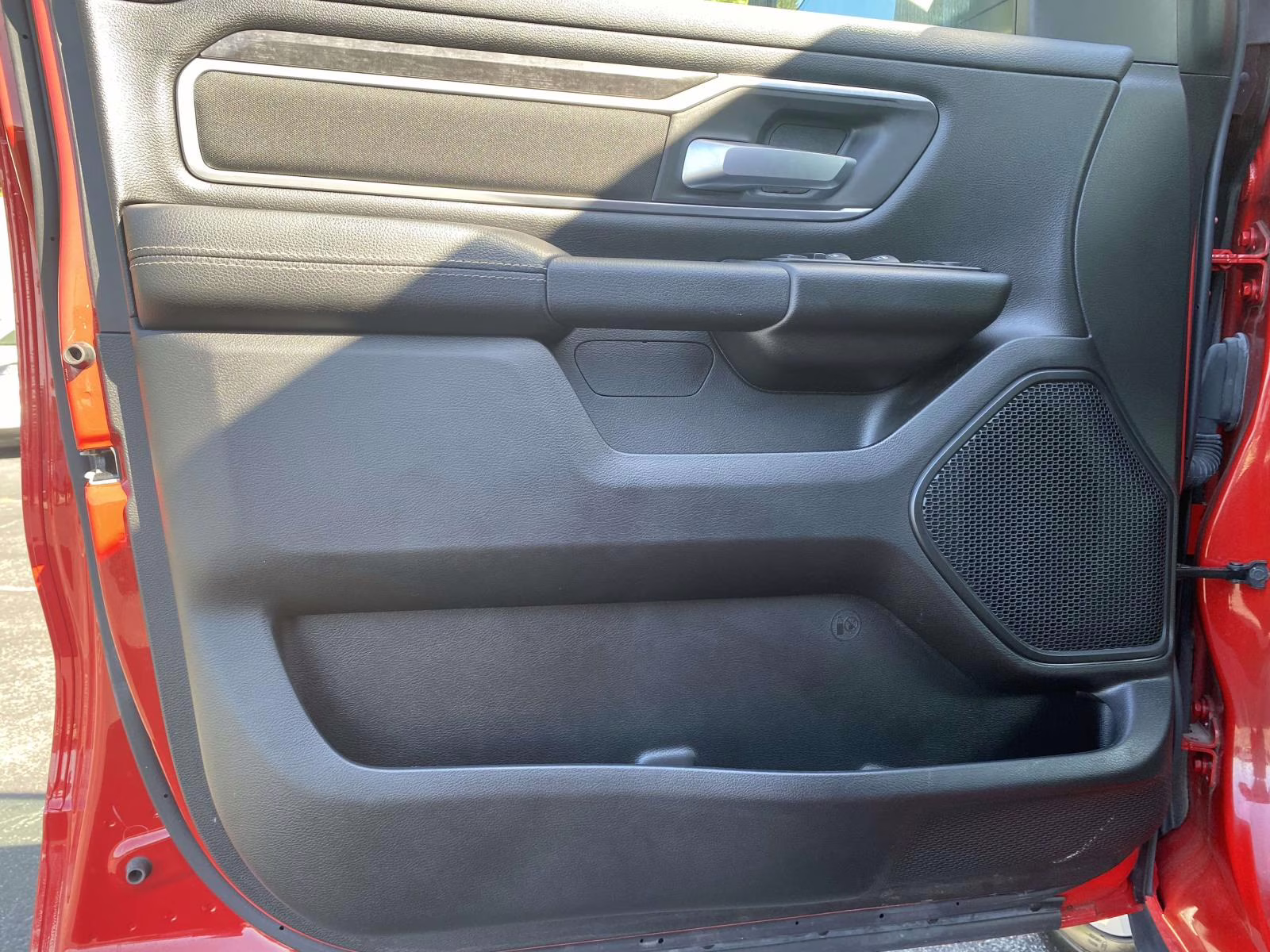 2023 Flame Red Clearcoat Ram 1500 Big Horn/Lone Star RWD Truck