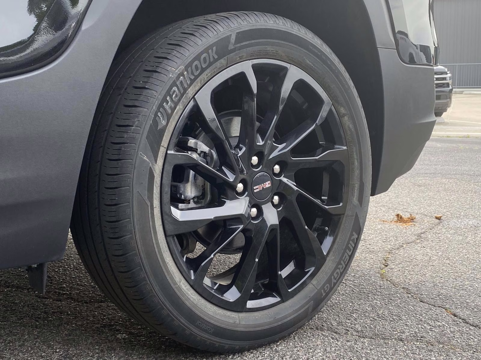 2023 Ebony Twilight Metallic GMC Terrain SLT FWD SUV