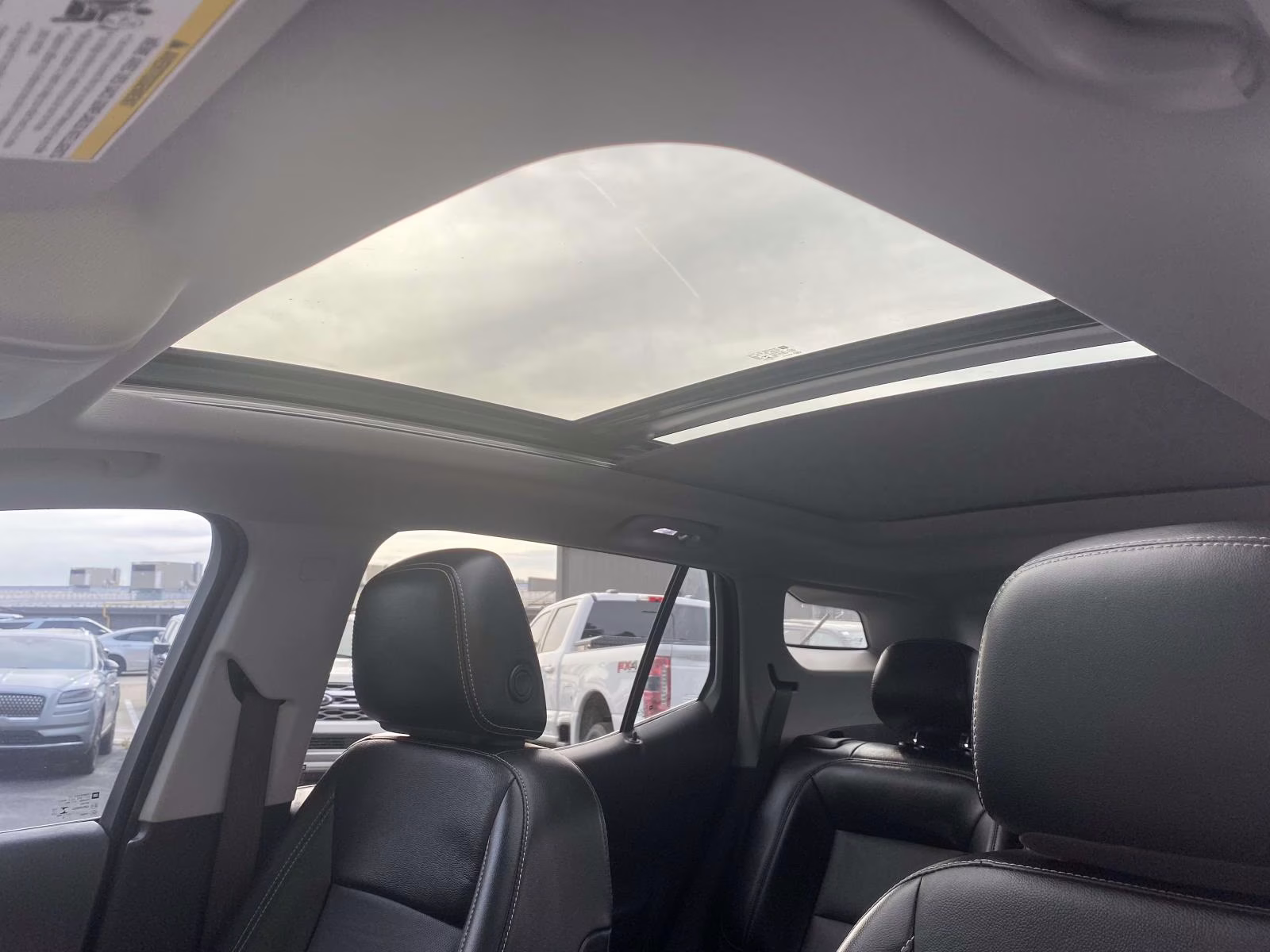 2023 Ebony Twilight Metallic GMC Terrain SLT FWD SUV