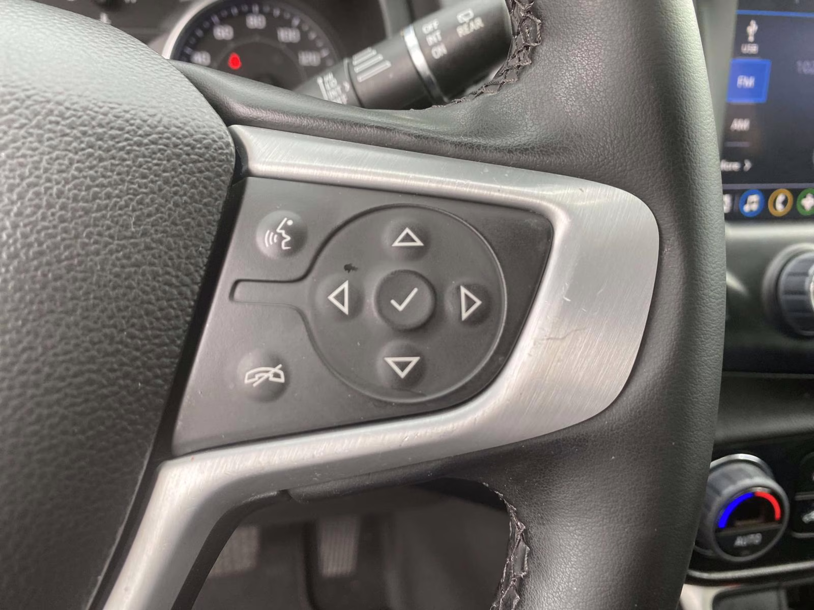 2023 Ebony Twilight Metallic GMC Terrain SLT FWD SUV