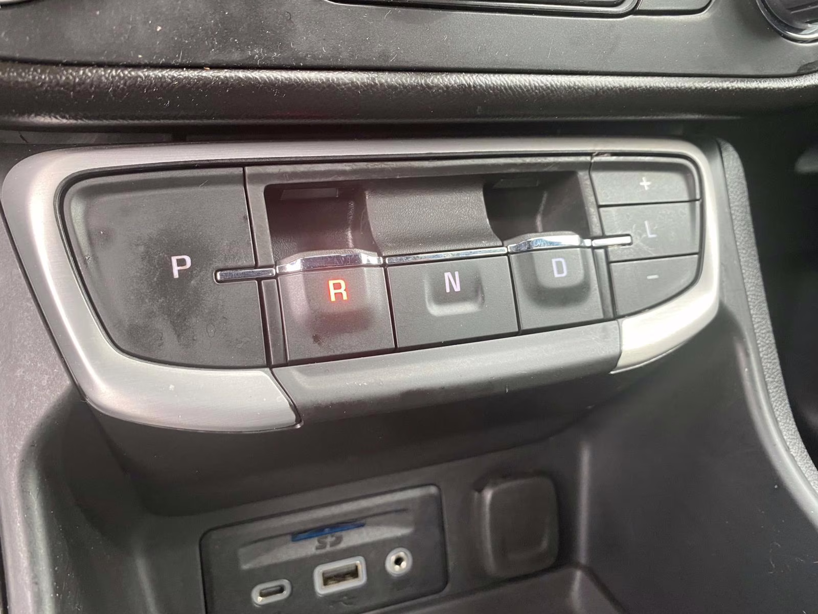 2023 Ebony Twilight Metallic GMC Terrain SLT FWD SUV