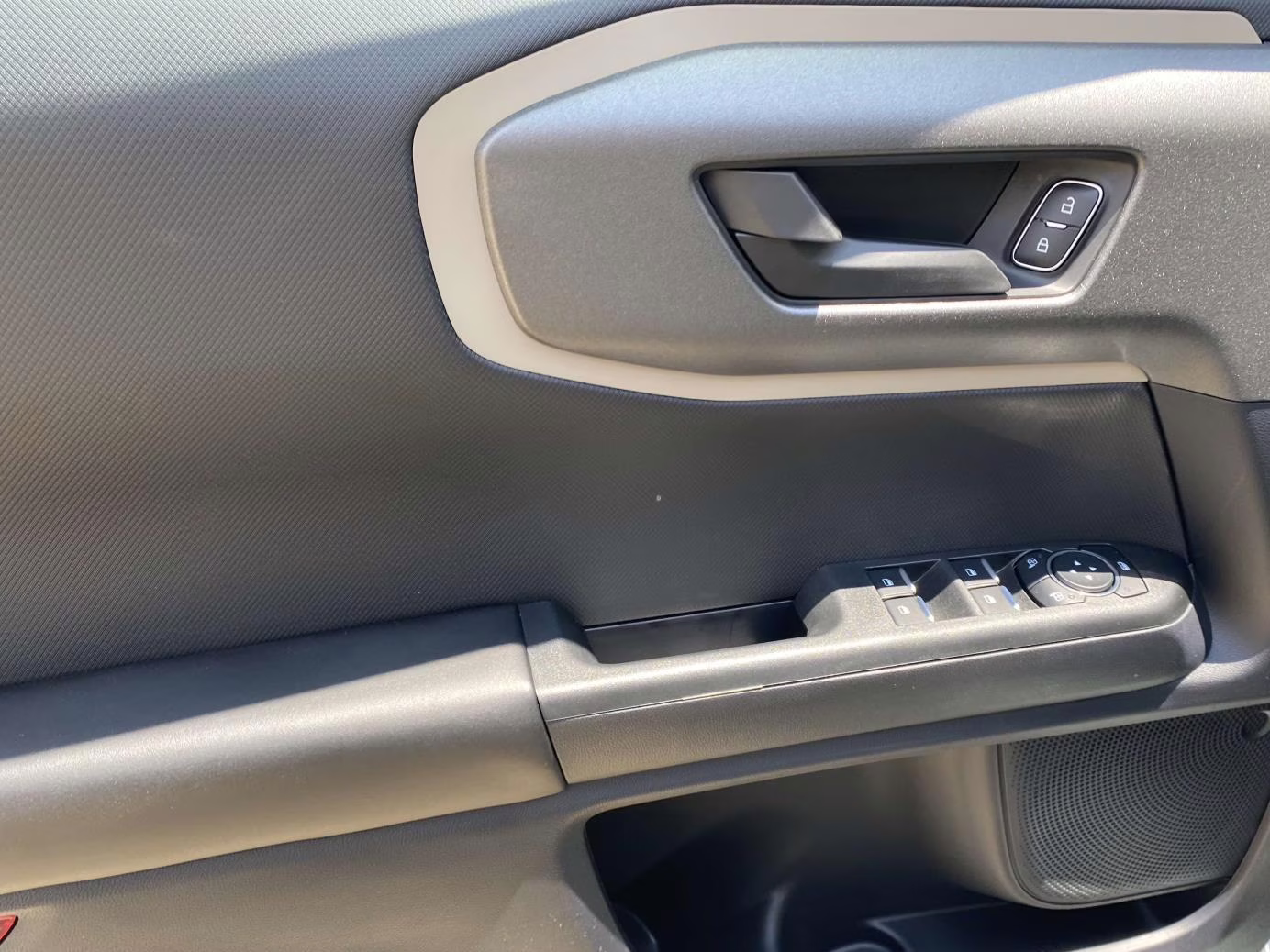 2025 Carbonized Gray Metallic Ford Bronco Sport Big Bend 4X4 SUV