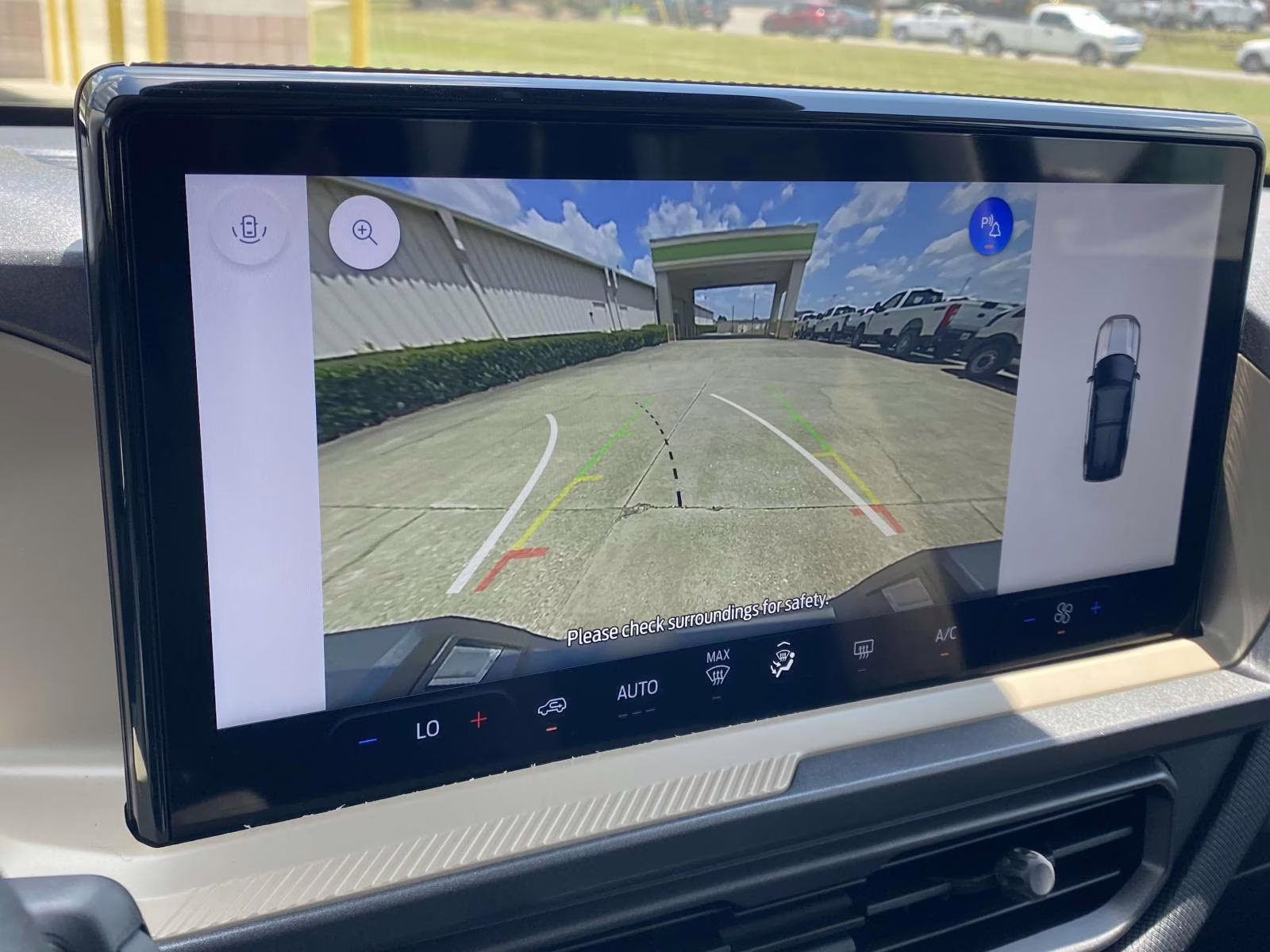 2025 Oxford White Ford Bronco Sport Big Bend 4X4 SUV