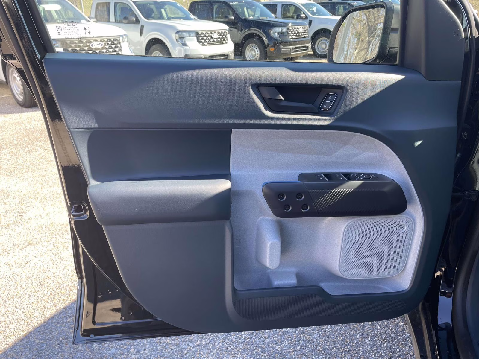 2026 Shadow Black Ford Maverick XLT FWD Truck