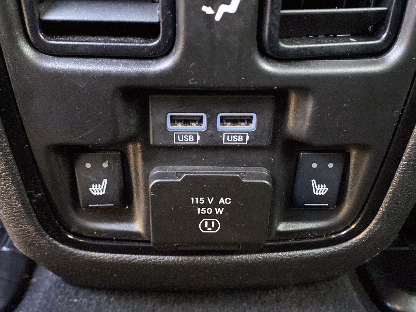 2022 White Knuckle Clearcoat Dodge Durango Citadel AWD SUV