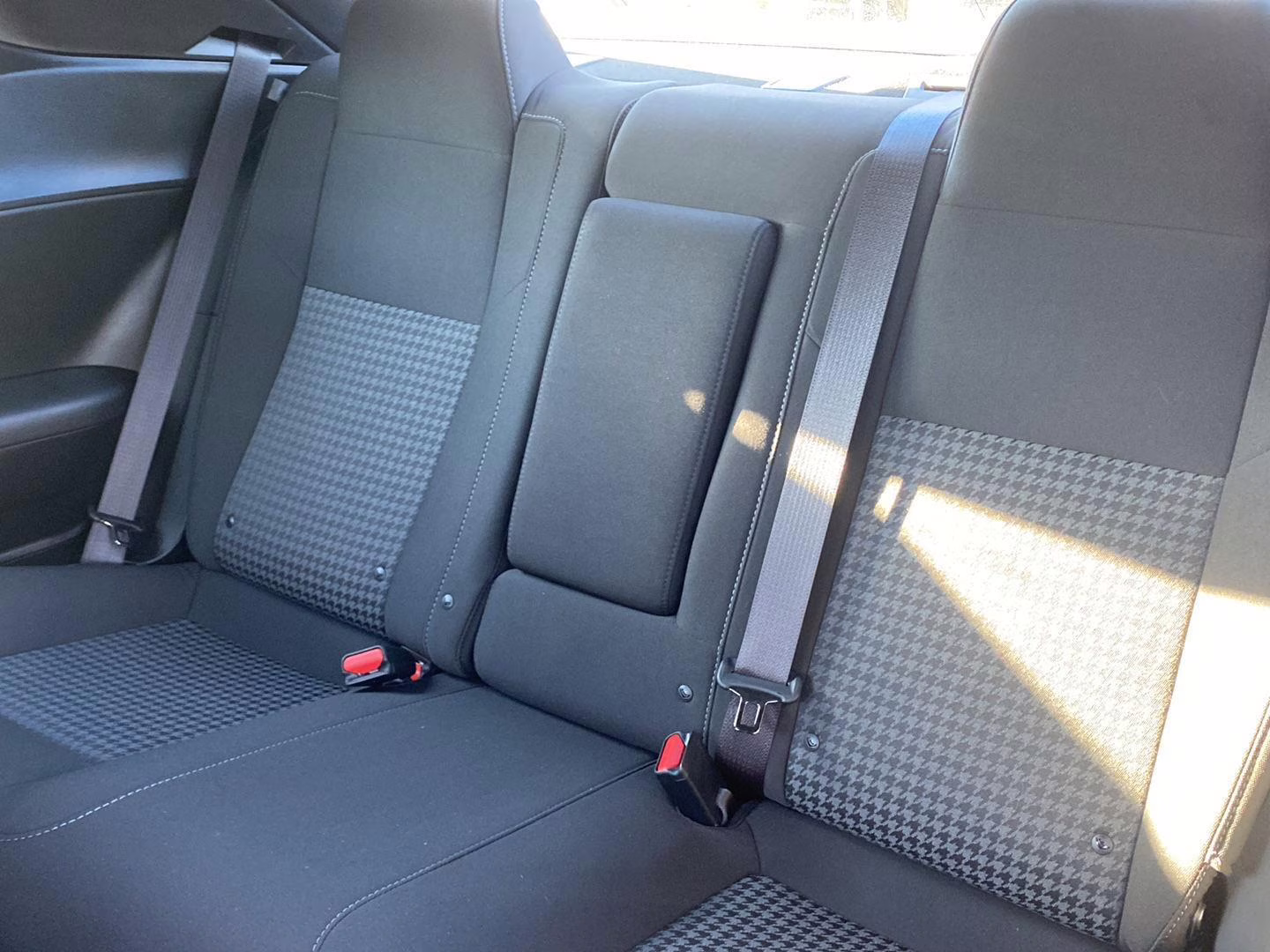 2023 Pitch Black Clearcoat Dodge Challenger R/T Scat Pack RWD Coupe