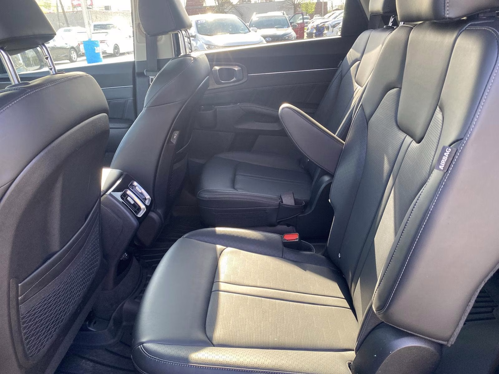 2024 Midnight Lake Blue Kia Sorento X-Line SX AWD SUV