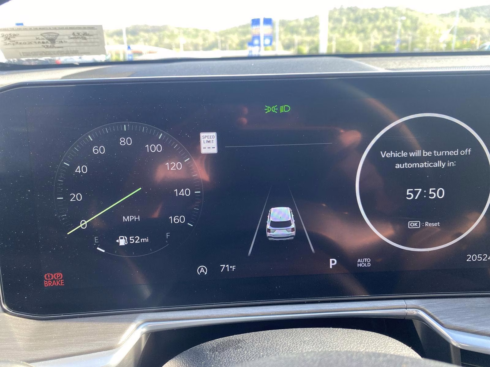 2024 Midnight Lake Blue Kia Sorento X-Line SX AWD SUV