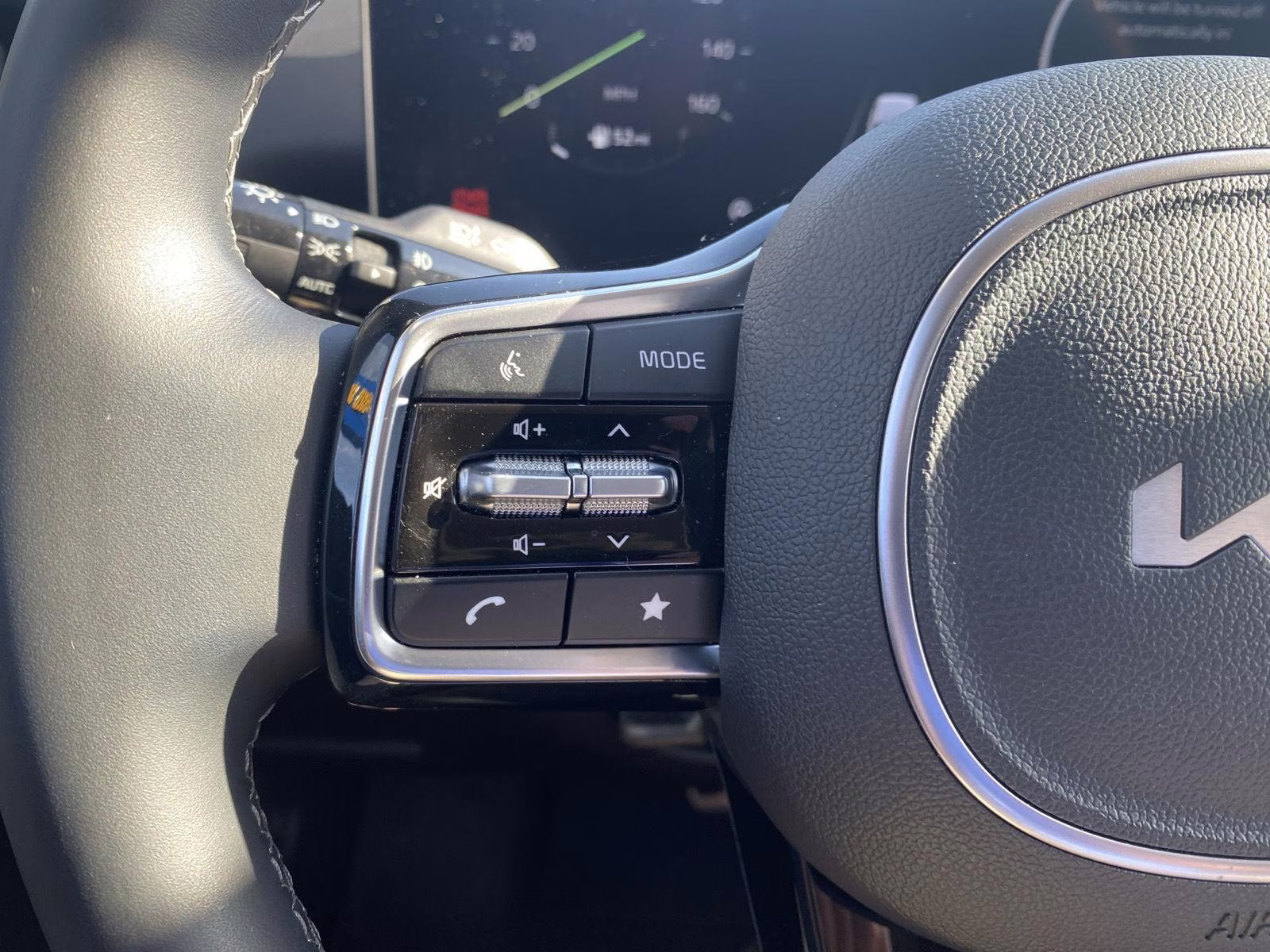 2024 Midnight Lake Blue Kia Sorento X-Line SX AWD SUV