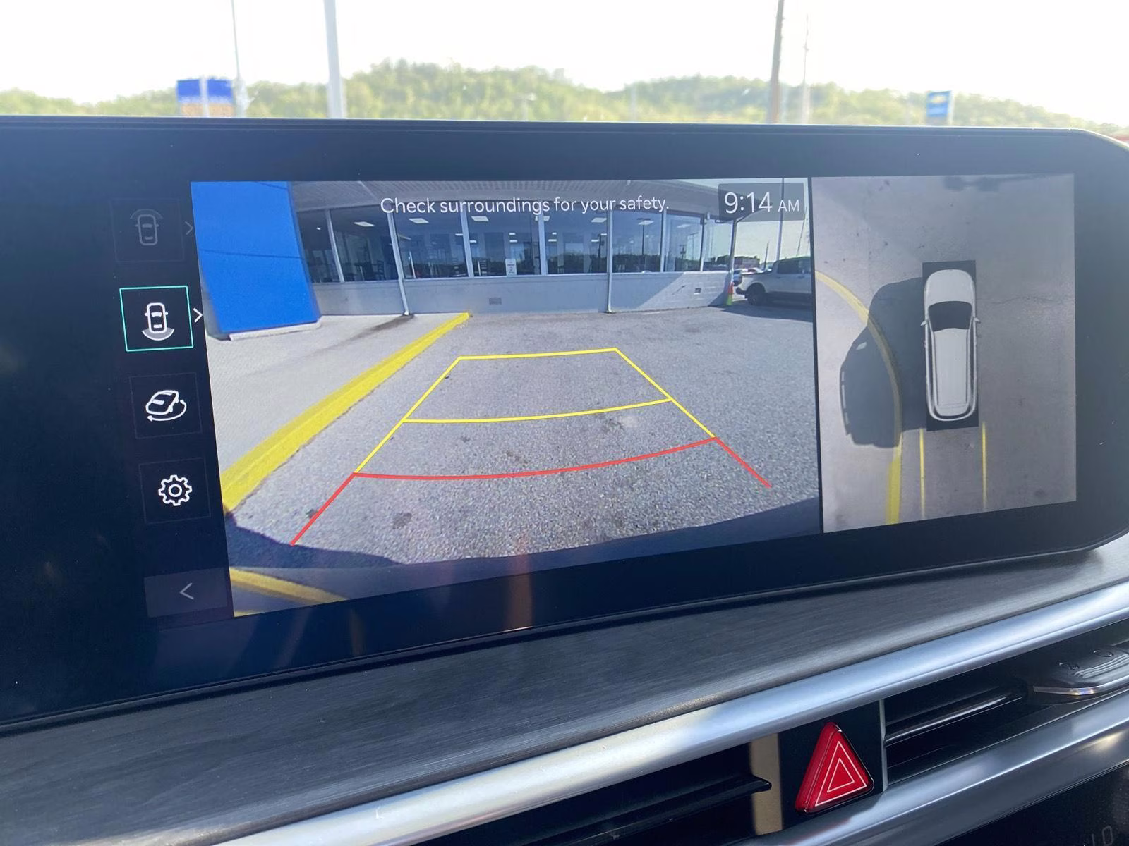 2024 Midnight Lake Blue Kia Sorento X-Line SX AWD SUV