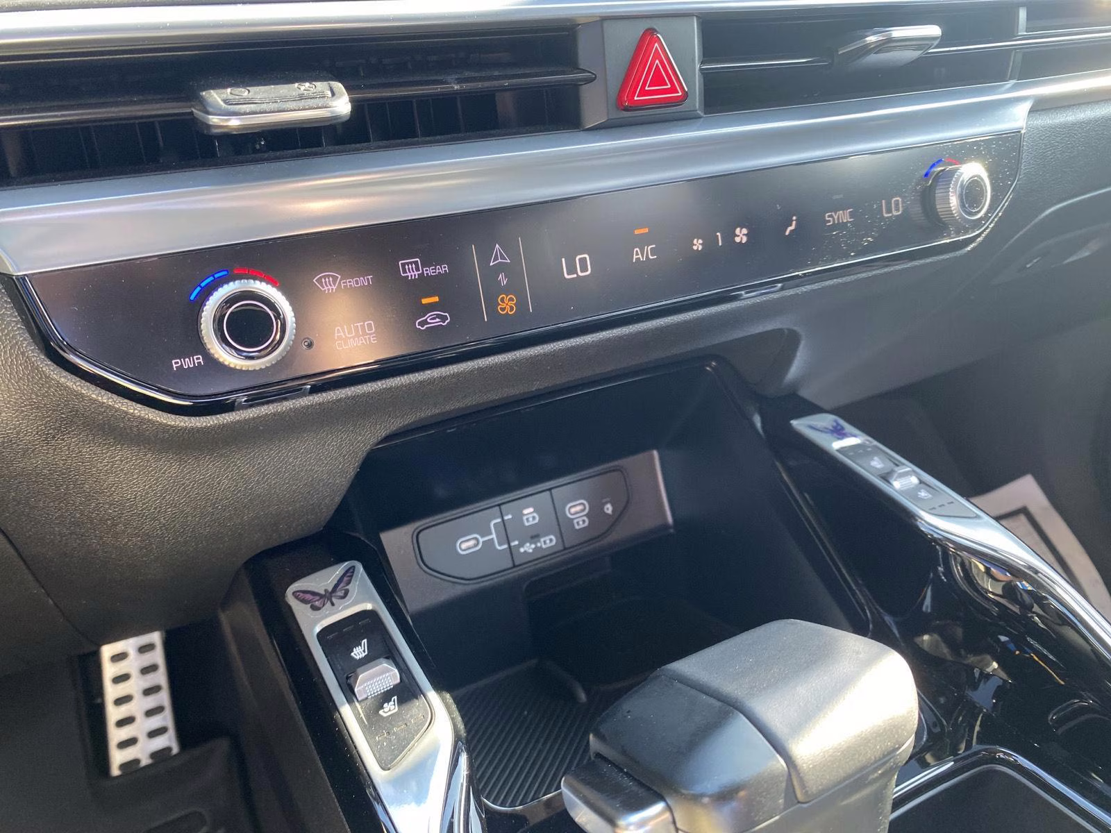 2024 Midnight Lake Blue Kia Sorento X-Line SX AWD SUV