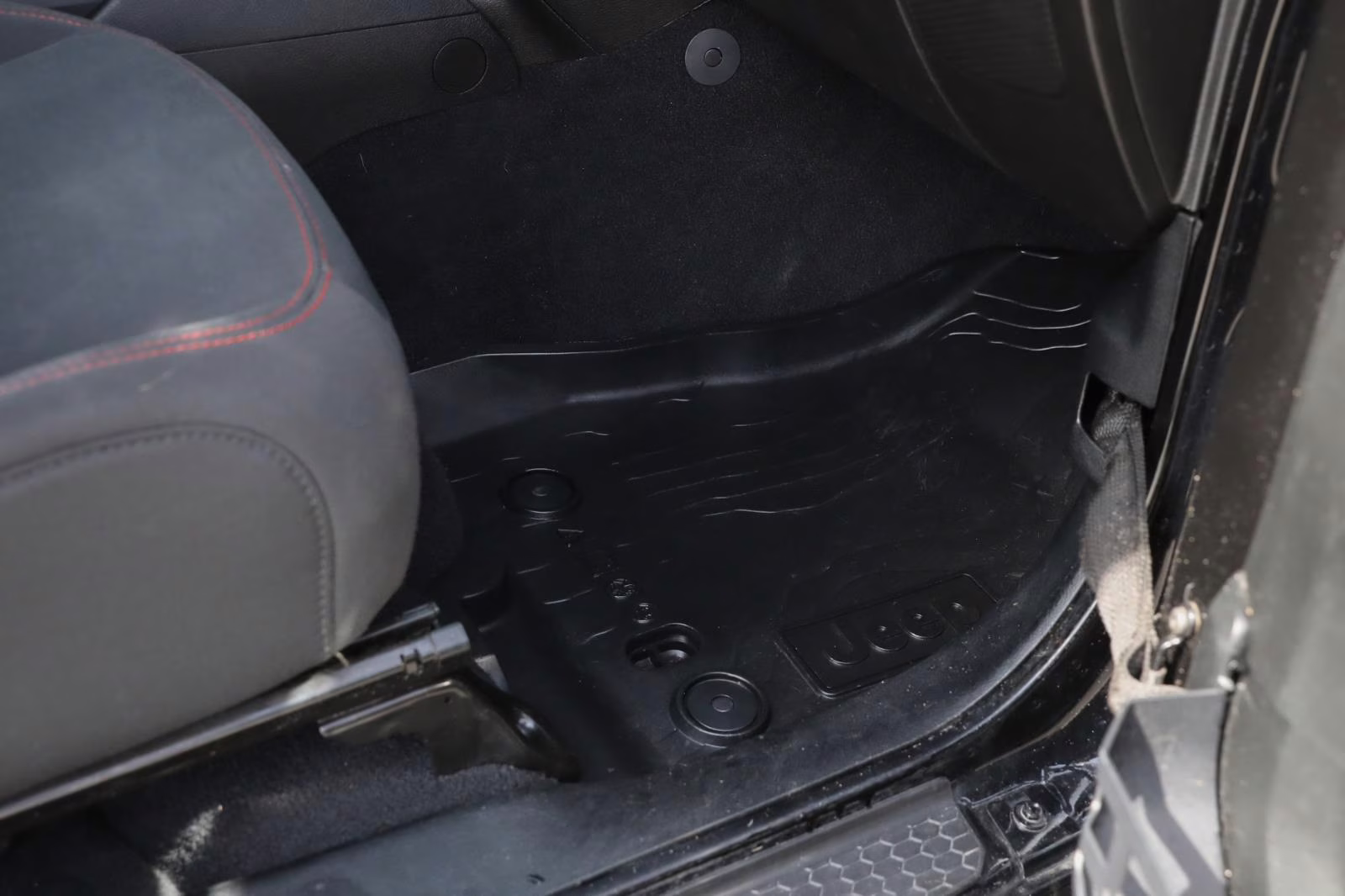 2020 Black Clearcoat Jeep Wrangler Unlimited Rubicon 4X4 SUV