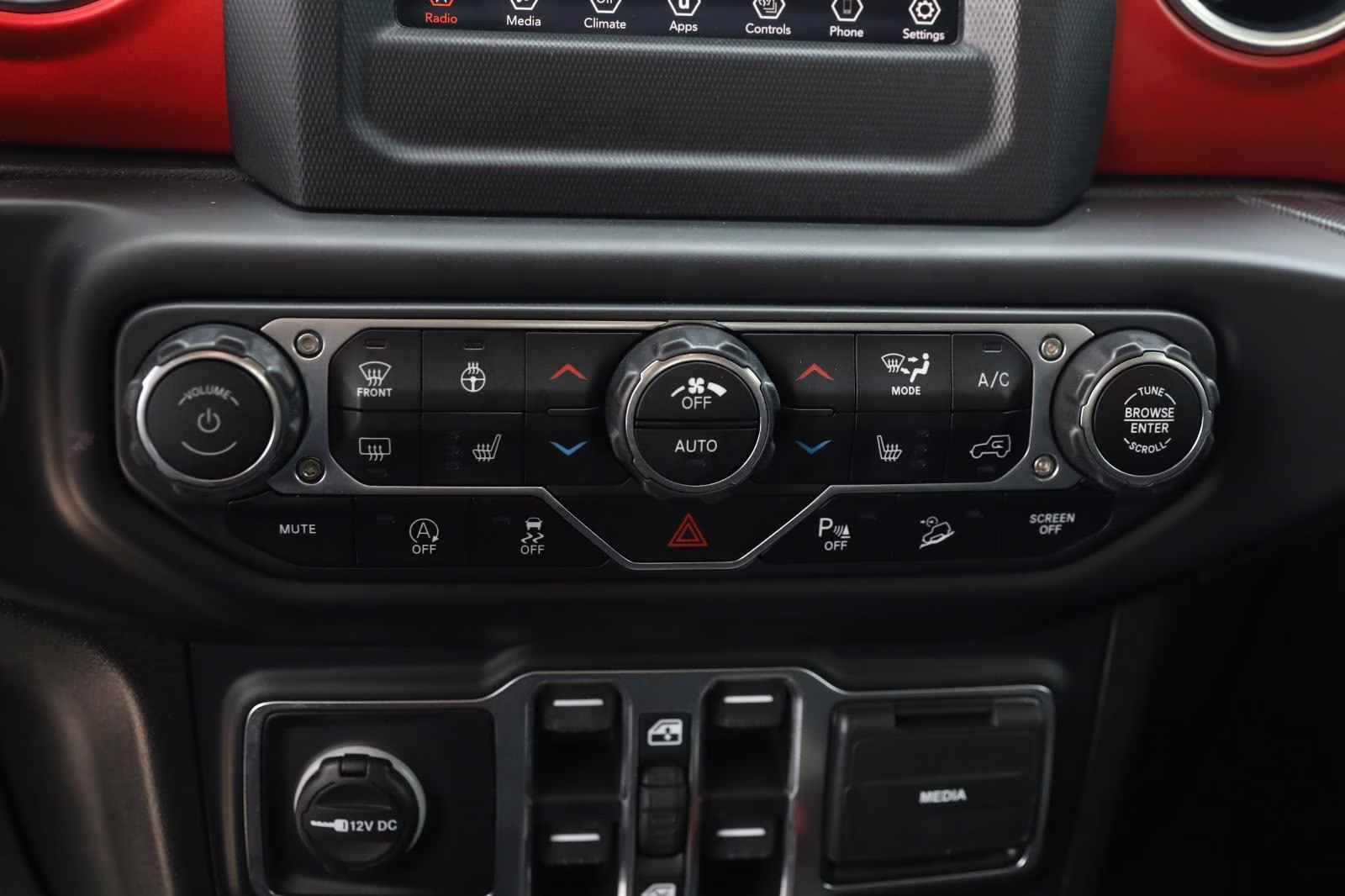 2020 Black Clearcoat Jeep Wrangler Unlimited Rubicon 4X4 SUV