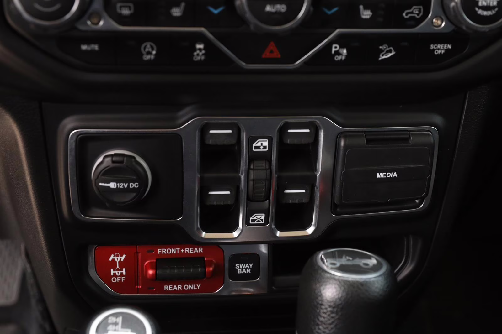 2020 Black Clearcoat Jeep Wrangler Unlimited Rubicon 4X4 SUV