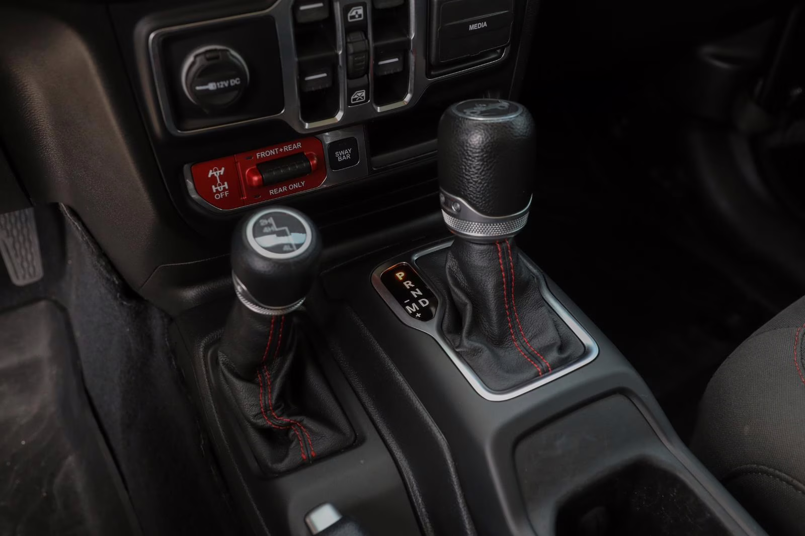 2020 Black Clearcoat Jeep Wrangler Unlimited Rubicon 4X4 SUV