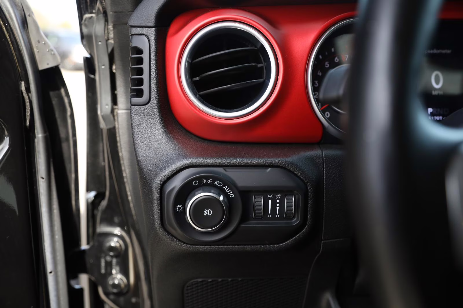 2020 Black Clearcoat Jeep Wrangler Unlimited Rubicon 4X4 SUV