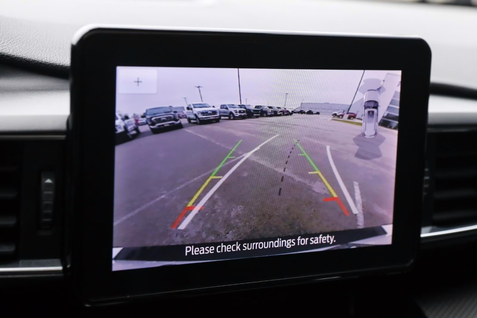 2023 Star White Metallic Tri-Coat Ford Explorer ST 4X4 SUV