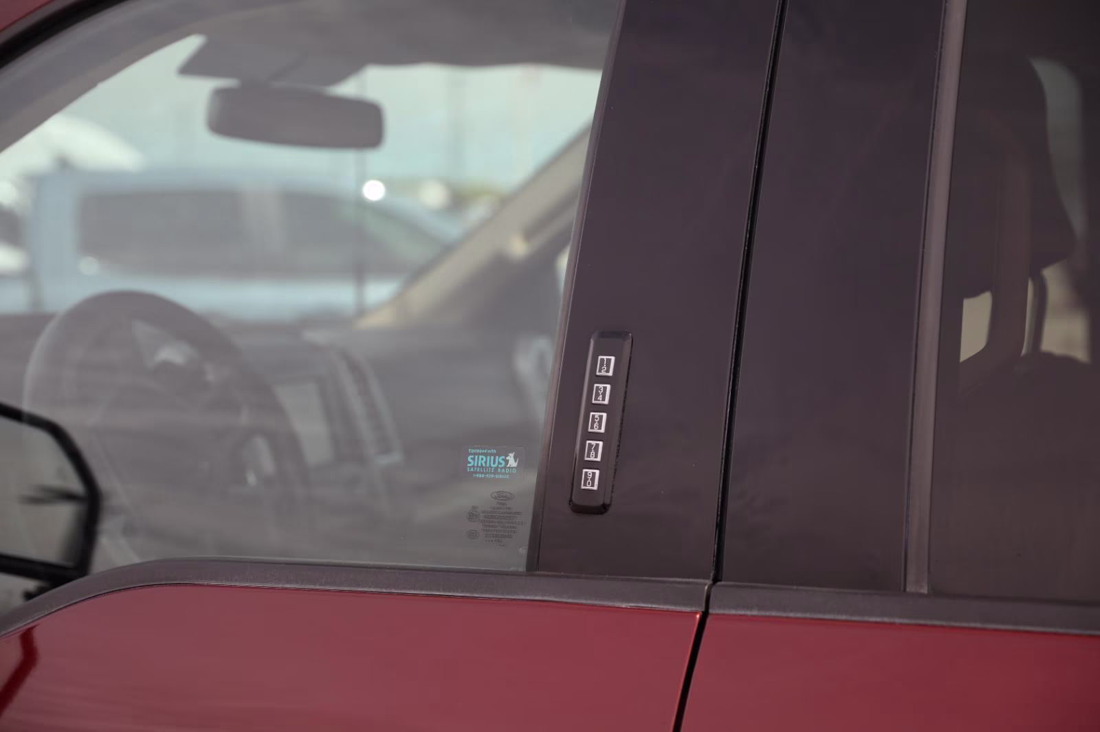 2016 Bronze Fire/Caribou Metallic Ford F-150 Lariat 4X4 Truck