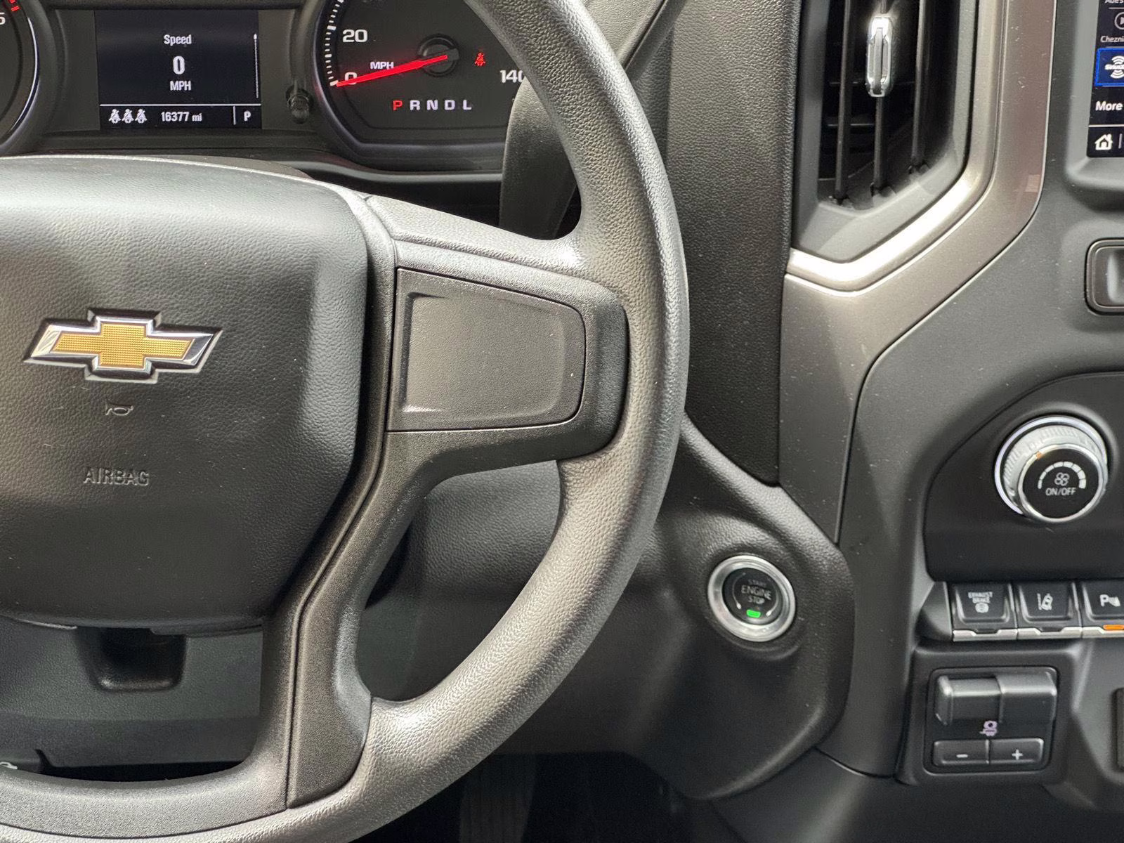2024 Summit White Chevrolet Silverado 2500HD Custom 4X4 Truck