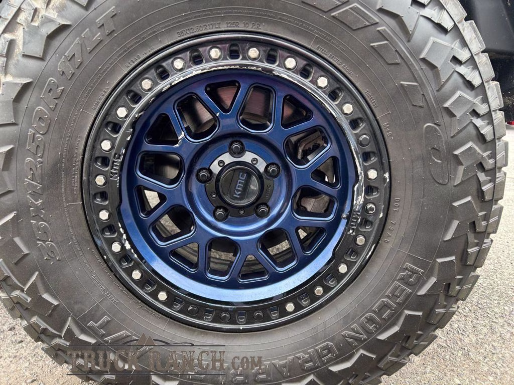 2021 Hydro Blue Pearl Coat Jeep Wrangler Unlimited Rubicon 4X4 SUV