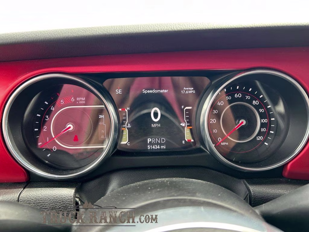 2021 Hydro Blue Pearl Coat Jeep Wrangler Unlimited Rubicon 4X4 SUV