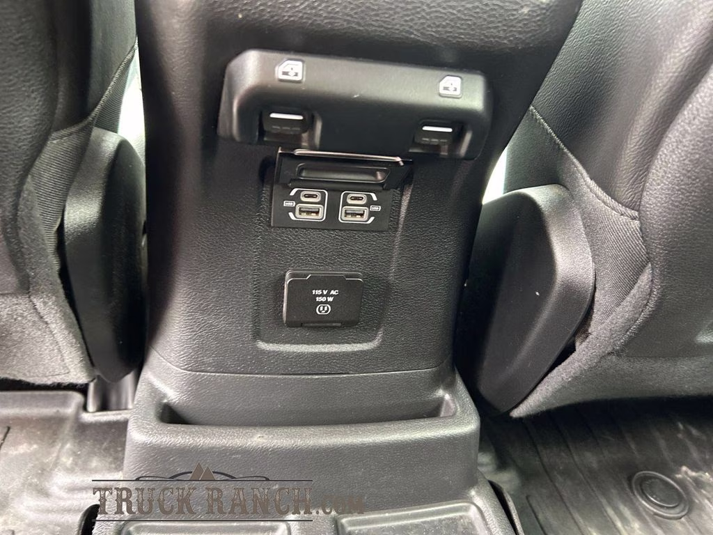 2021 Hydro Blue Pearl Coat Jeep Wrangler Unlimited Rubicon 4X4 SUV