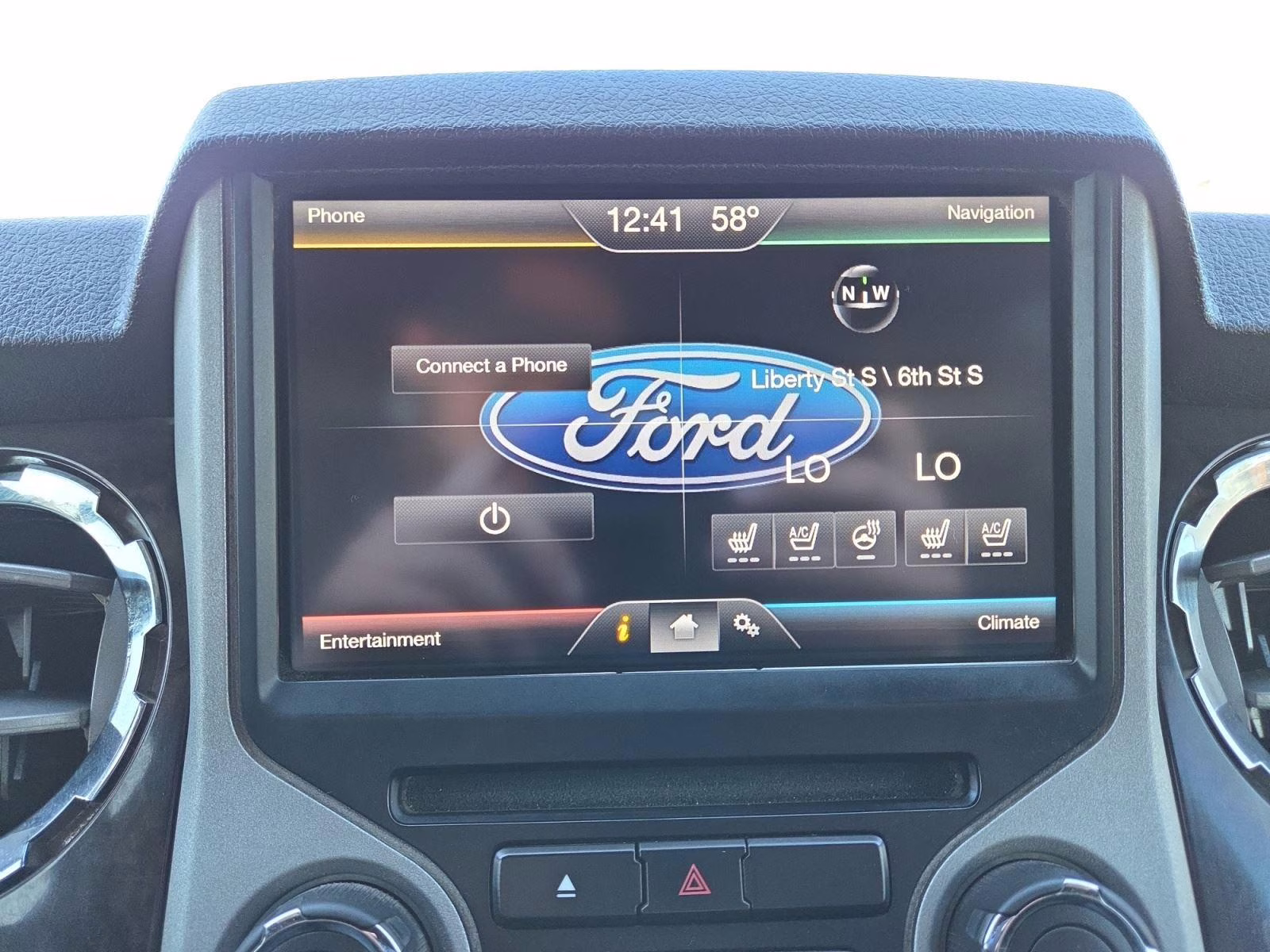 2016 Shadow Black Ford Super Duty F-350 DRW Platinum 4X4 Truck