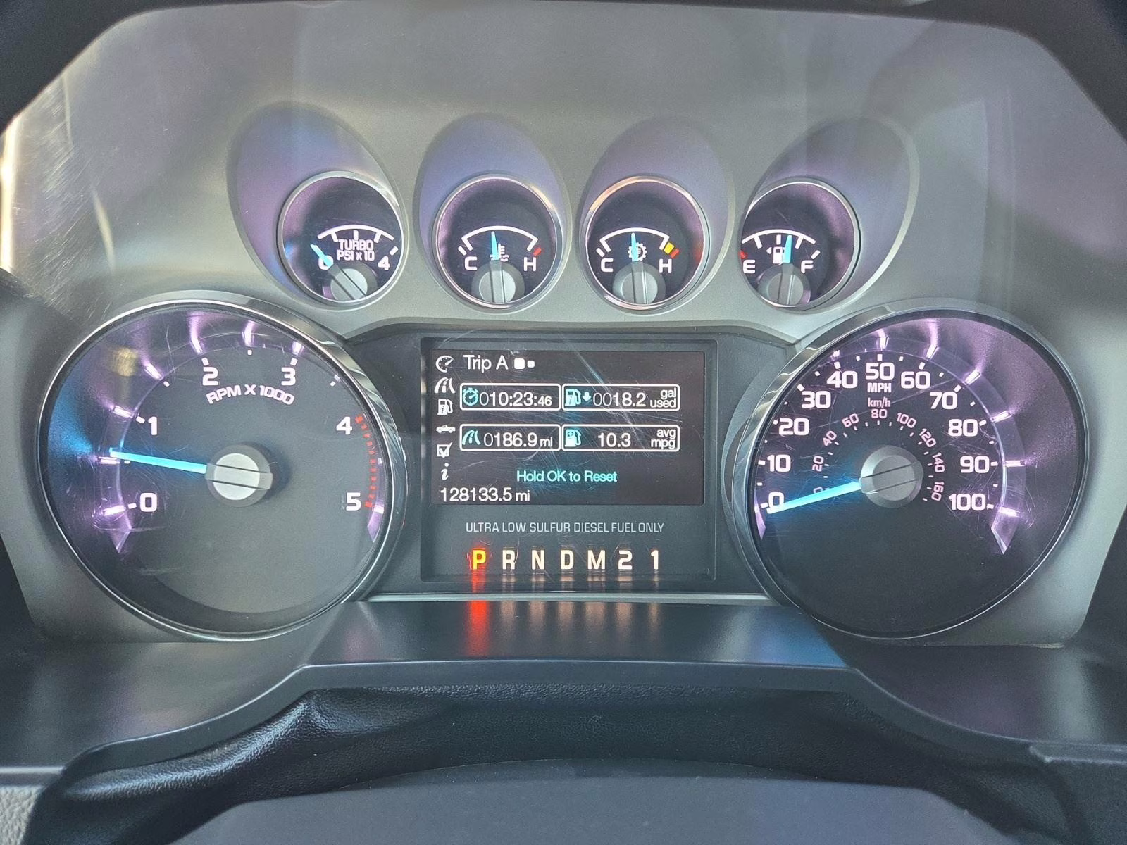 2016 Shadow Black Ford Super Duty F-350 DRW Platinum 4X4 Truck