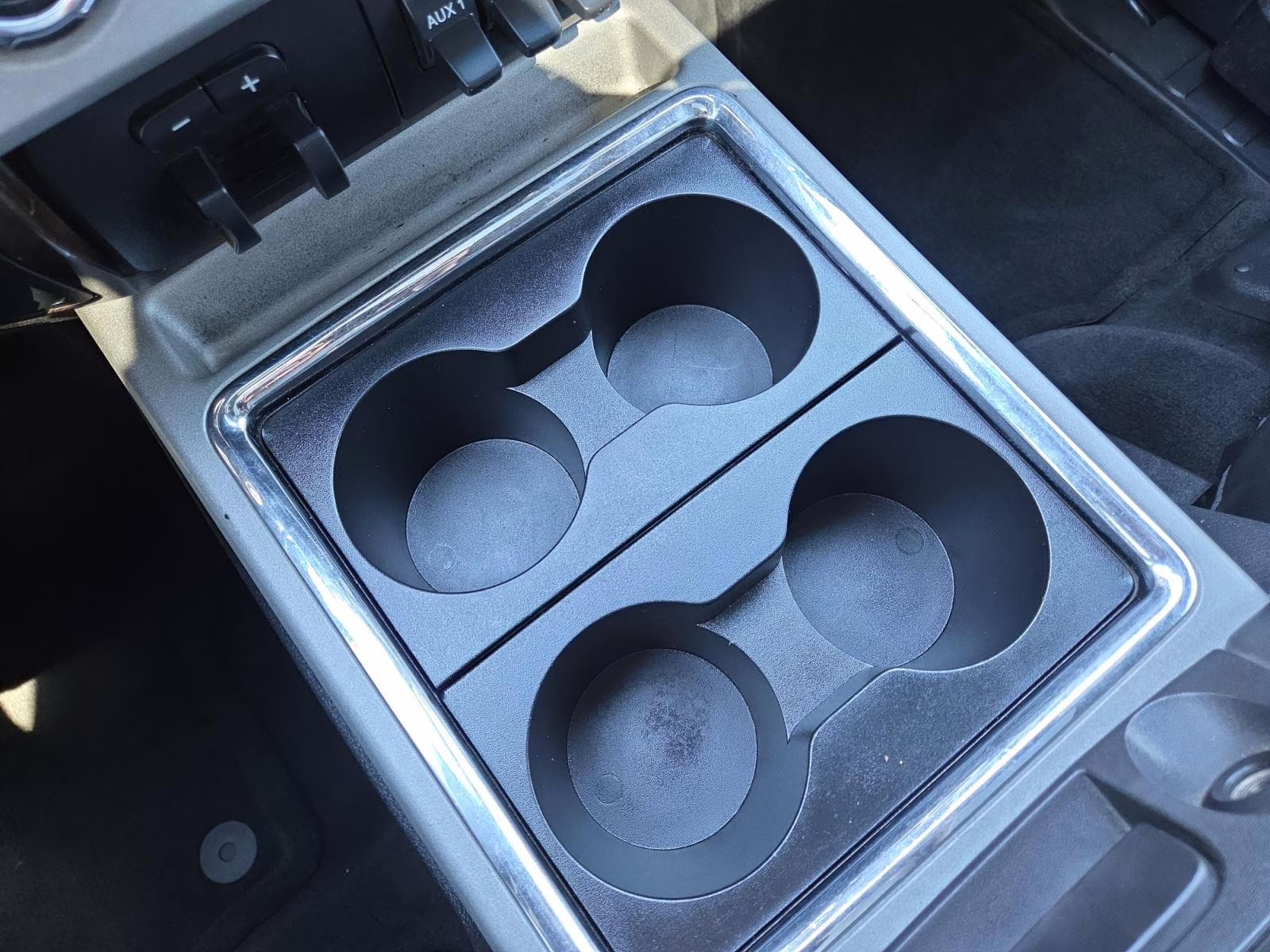 2016 Shadow Black Ford Super Duty F-350 DRW Platinum 4X4 Truck