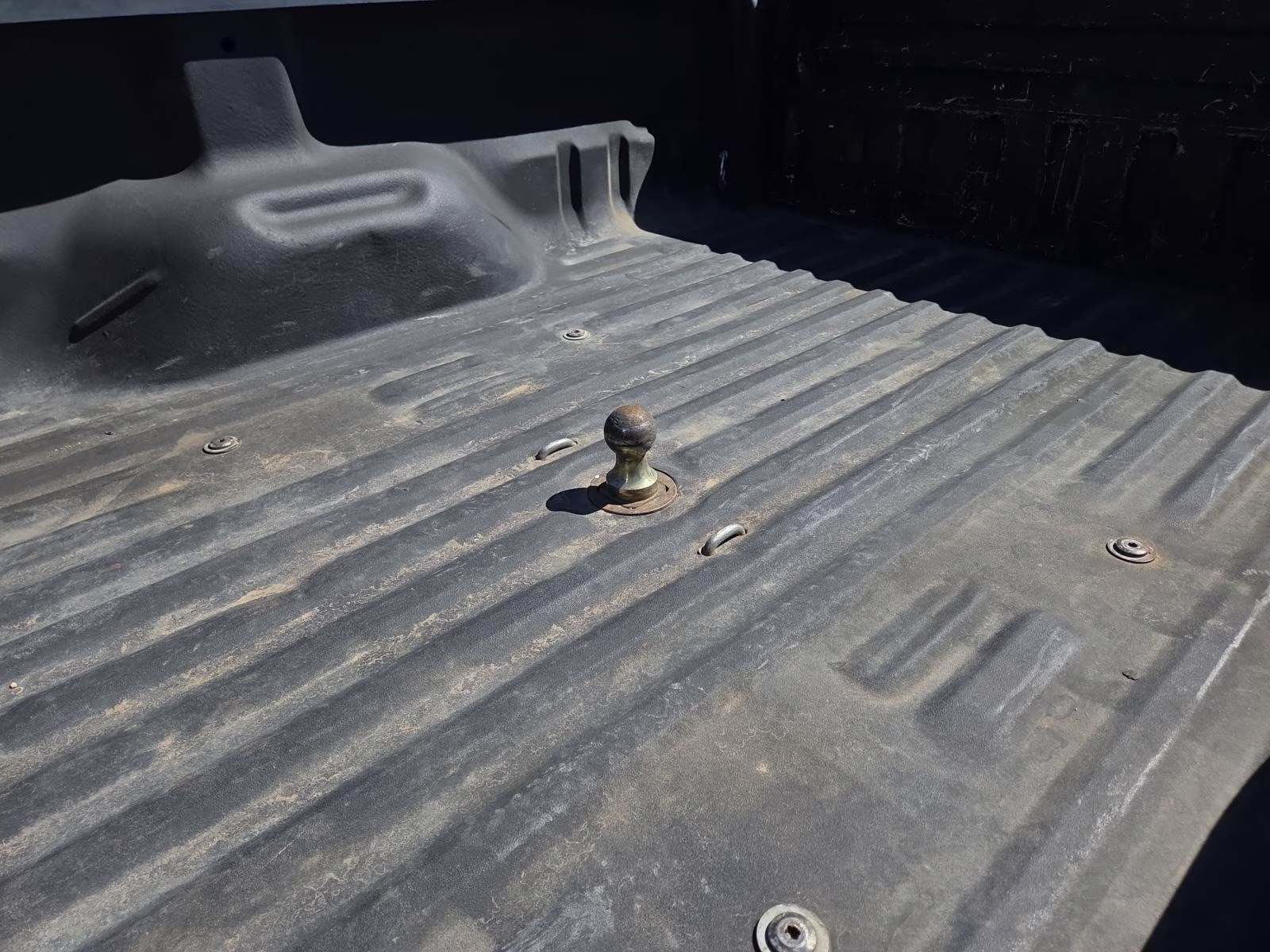 2016 Shadow Black Ford Super Duty F-350 DRW Platinum 4X4 Truck