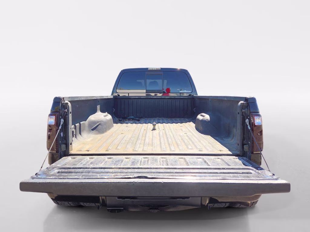 2016 Shadow Black Ford Super Duty F-350 DRW Platinum 4X4 Truck