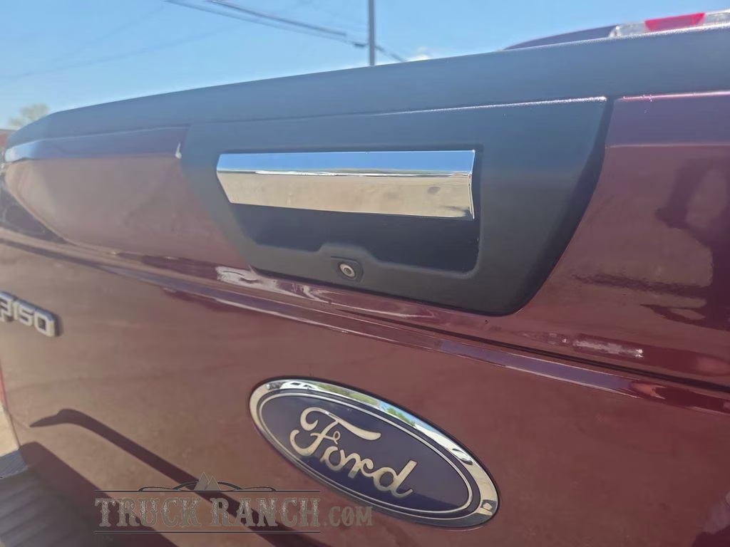 2015 Bronze Ford F-150 XLT 4X4 Truck