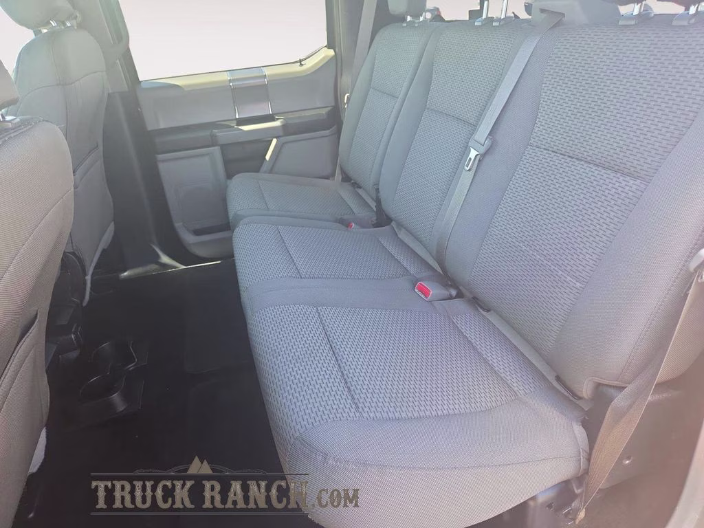 2015 Bronze Ford F-150 XLT 4X4 Truck