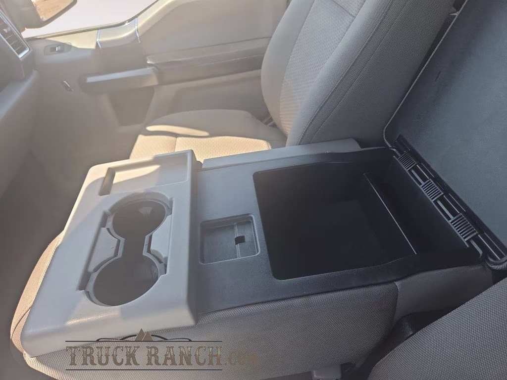 2015 Bronze Ford F-150 XLT 4X4 Truck
