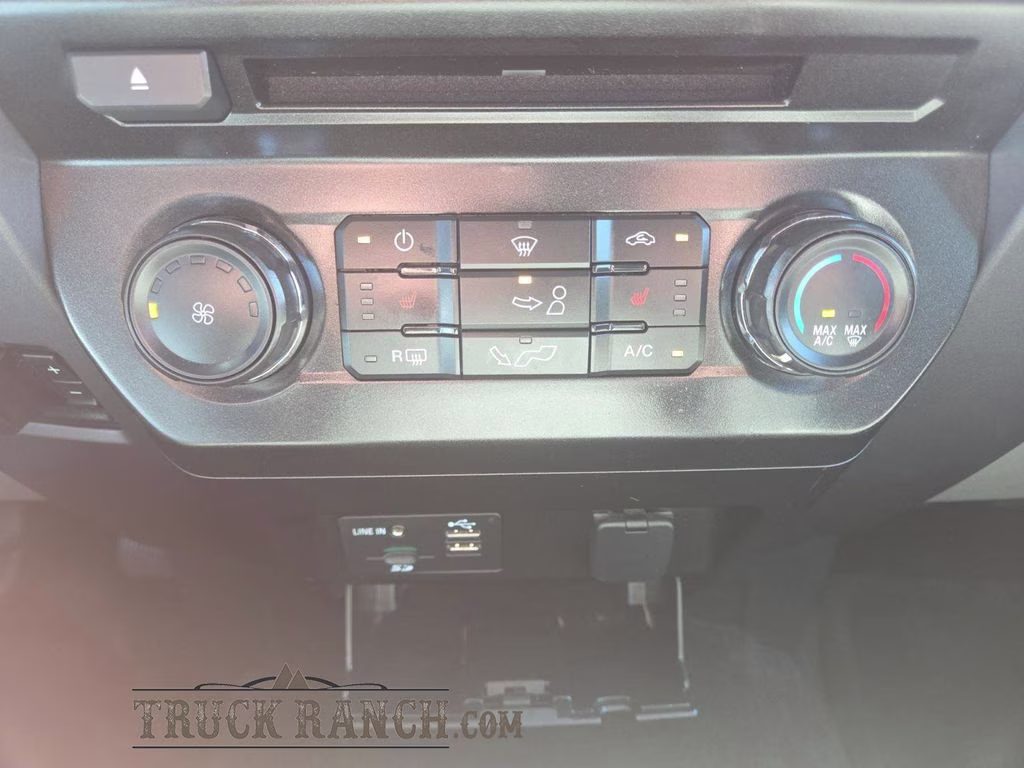 2015 Bronze Ford F-150 XLT 4X4 Truck