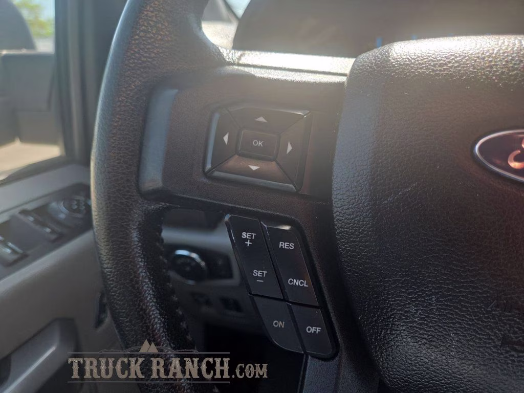 2015 Bronze Ford F-150 XLT 4X4 Truck